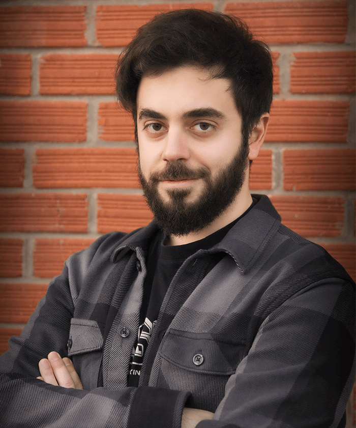 Vassilis Evdokias, Art Director